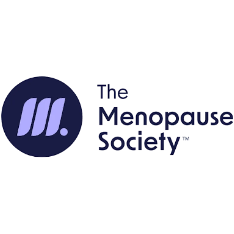 The Menopause Society logo.