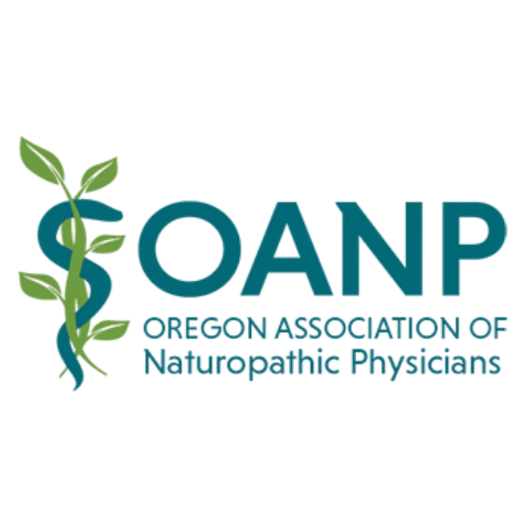 Oregon Association of Naturopathic Physicians logo