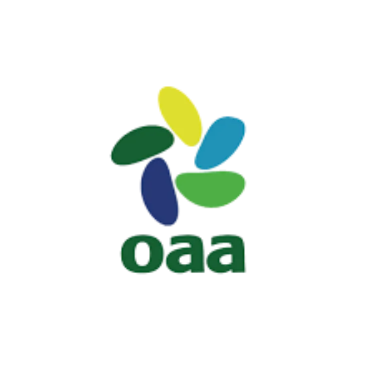 Oregon Association of Acupuncture logo.