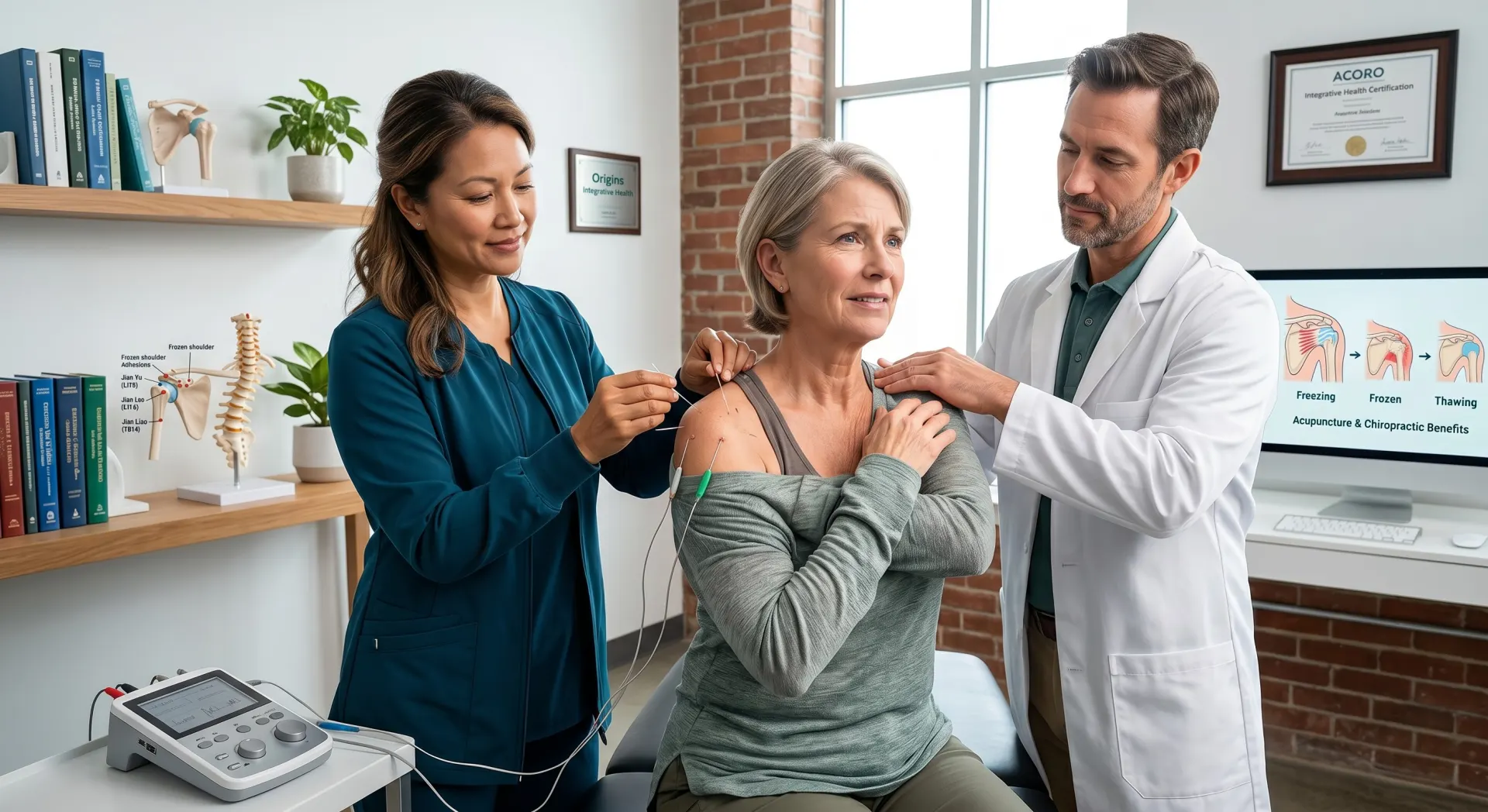 How Acupuncture Care Can Restore Your Mobility