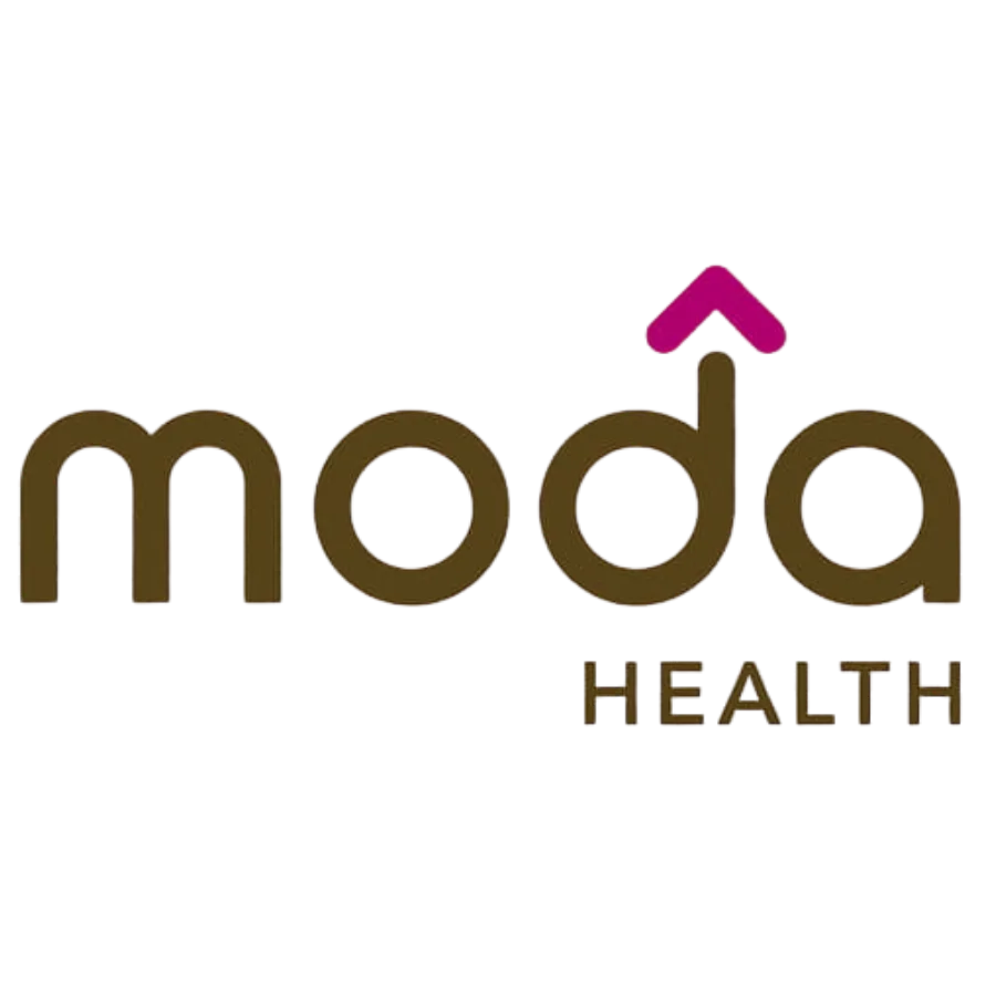 Moda Health Logo.