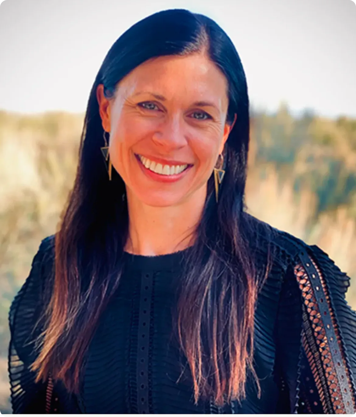 Dr. Heather Krebsbach, ND, LAc. Medical Director · Naturopathic Doctor & Licensed Acupuncturist